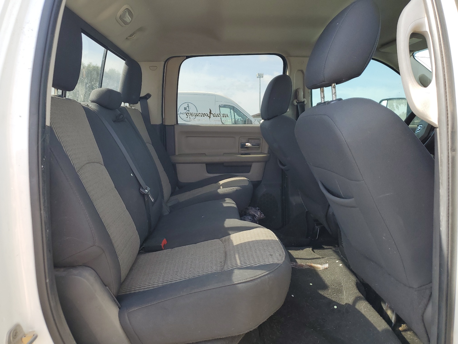 3D73Y4CL1BG546586 2011 Dodge Ram 3500