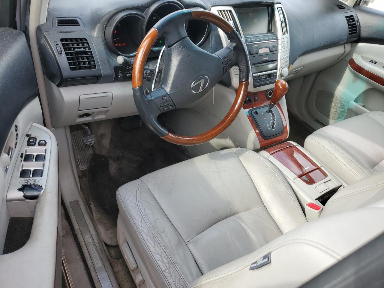 2007 Lexus Rx 400H VIN: JTJGW31U472003155 Lot: 67067954