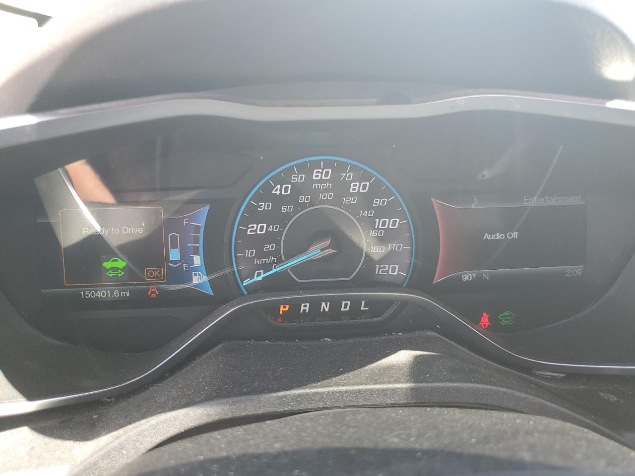 2014 Ford C-Max Premium VIN: 1FADP5CU7EL512570 Lot: 67112474