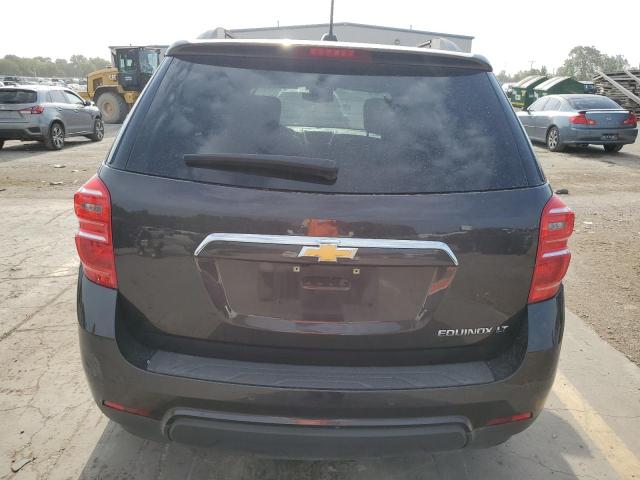  CHEVROLET EQUINOX 2016 Вугільний