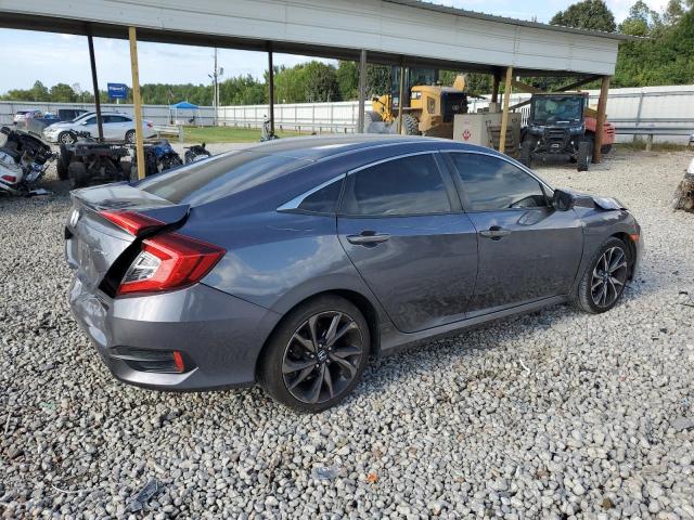  HONDA CIVIC 2020 Charcoal