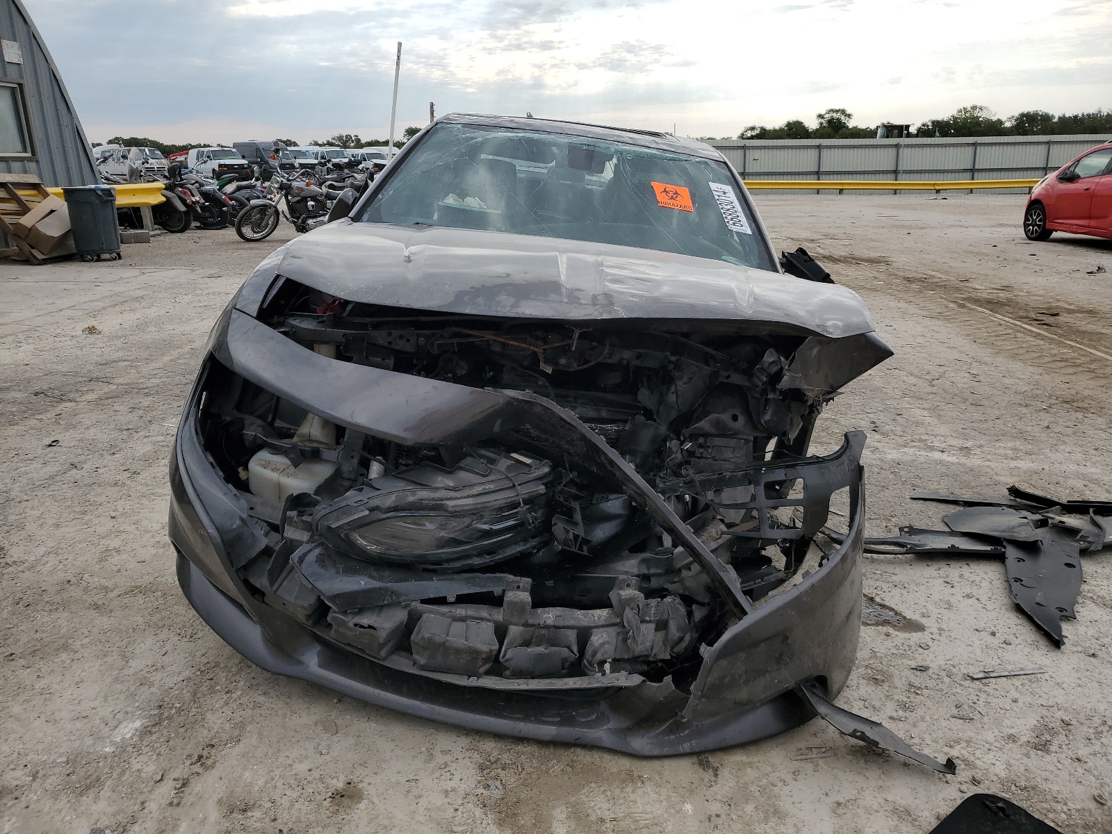 2C3CDXCT5FH765357 2015 Dodge Charger R/T 2C3CDXCT5FH765357 2015 Dodge Charger R/T