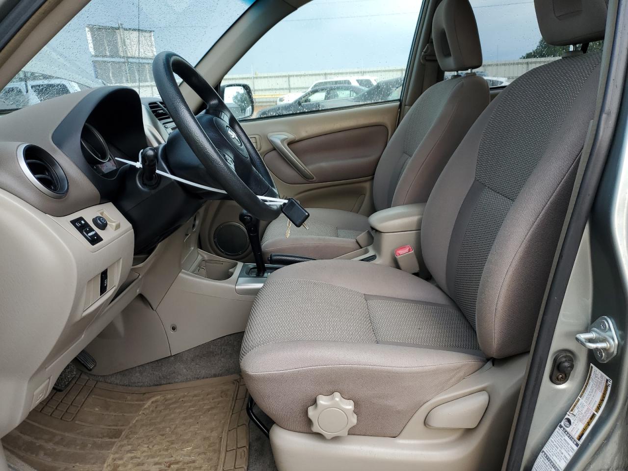 2004 Toyota Rav4 VIN: JTEHD20V340020825 Lot: 66294234