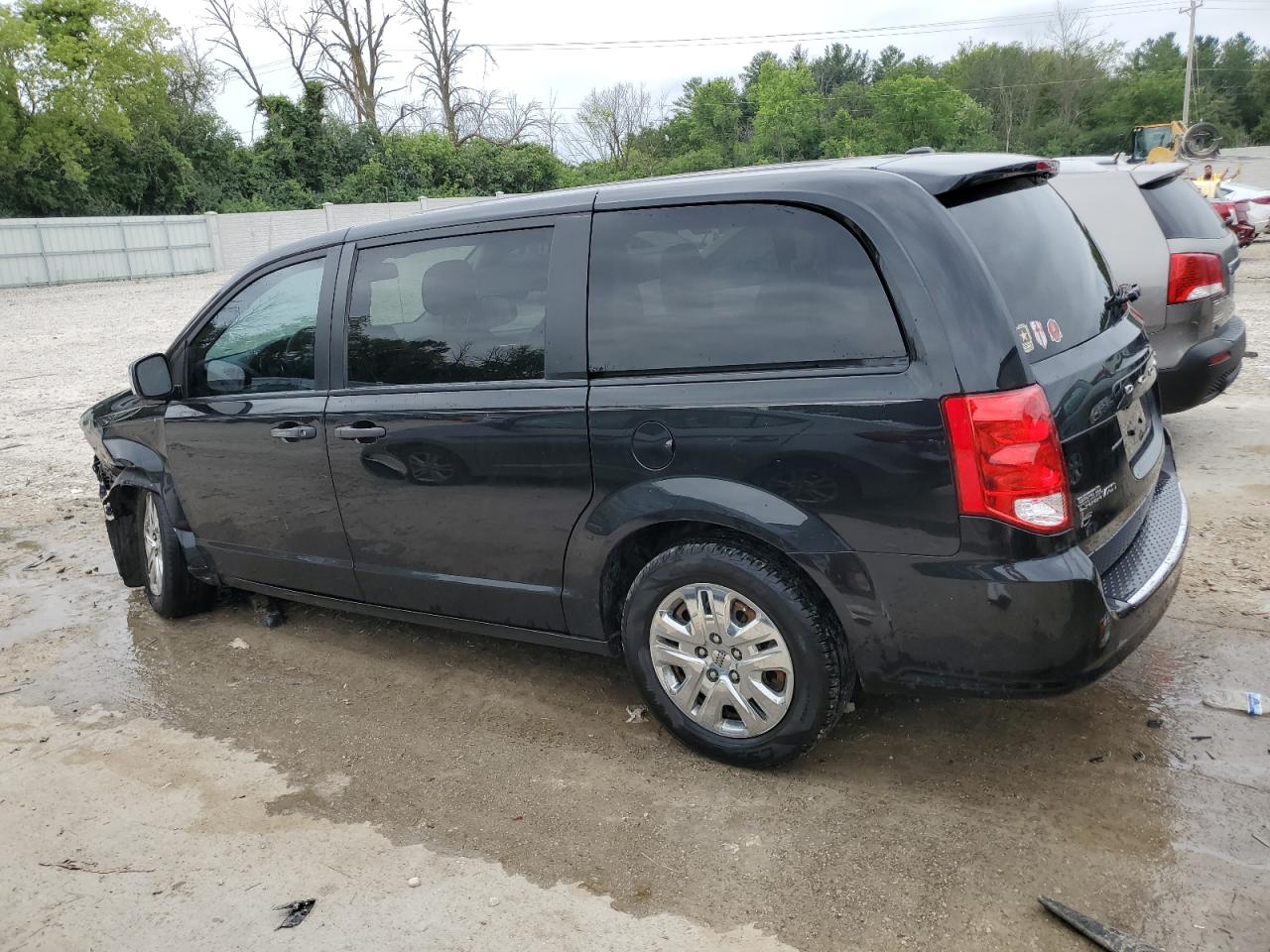 2020 Dodge Grand Caravan Se VIN: 2C4RDGBG6LR237262 Lot: 64010034