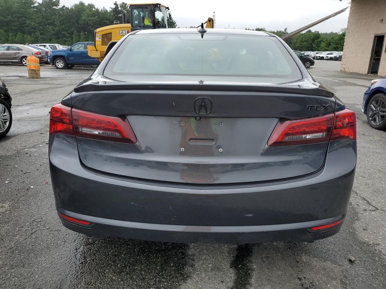 19UUB2F39GA010086 2016 Acura Tlx