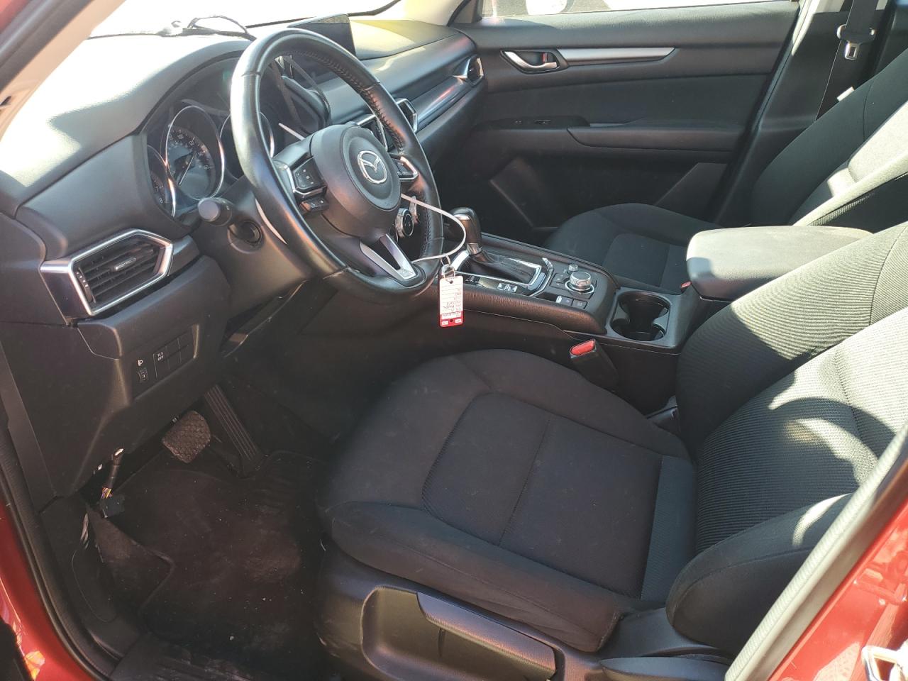 JM3KFABM5K0606398 2019 Mazda Cx-5 Sport