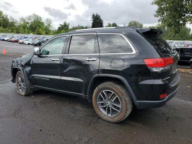  JEEP GRAND CHER 2018 Czarny