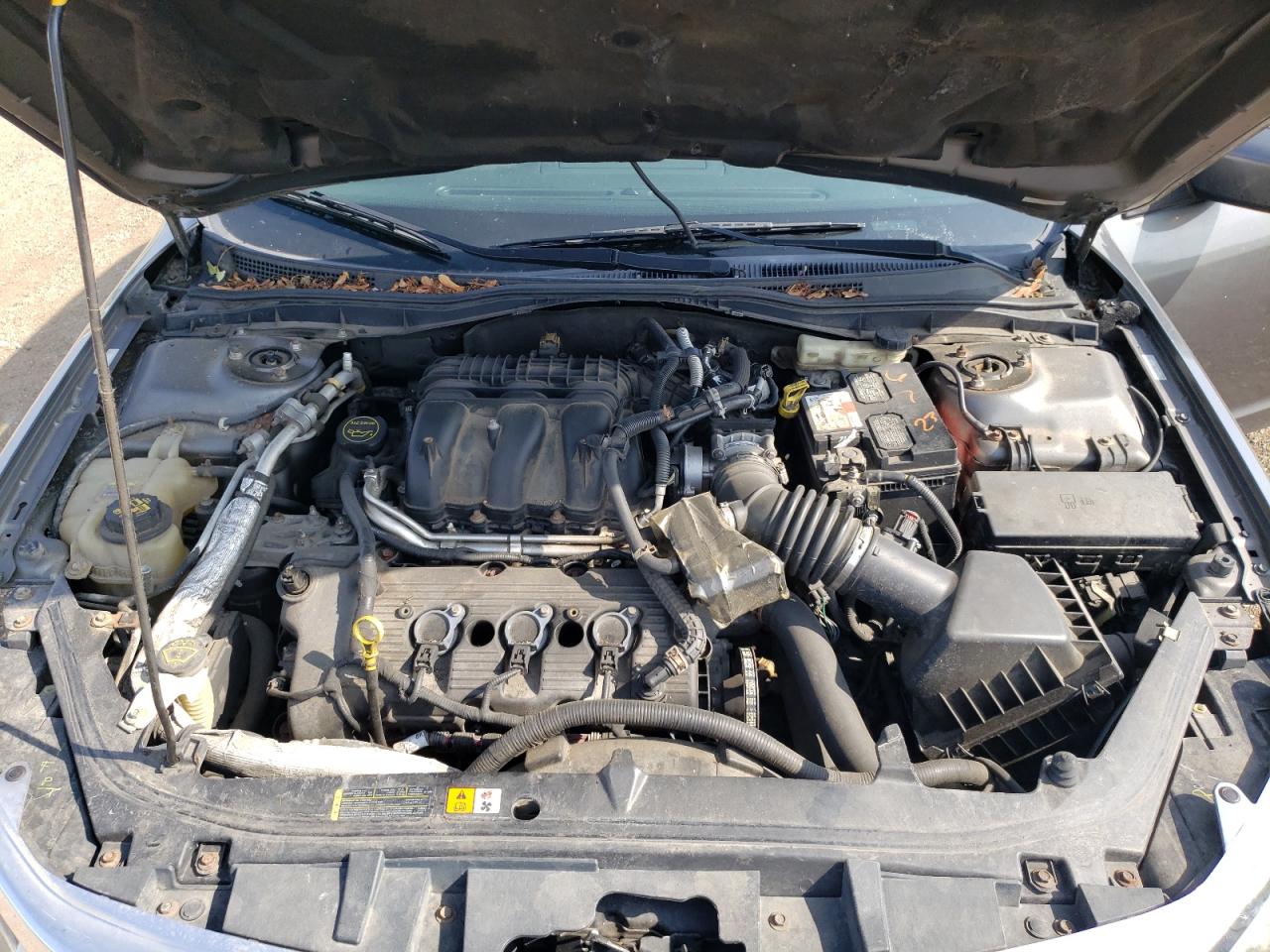 2010 Ford Fusion Sel VIN: 3FAHP0CG6AR141038 Lot: 65555054