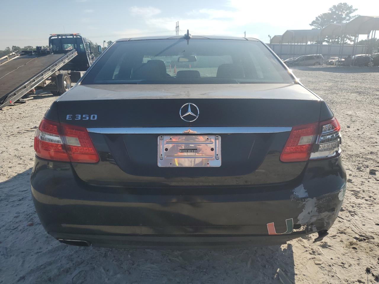 2010 Mercedes-Benz E 350 VIN: WDDHF5GB0AA252919 Lot: 66559794