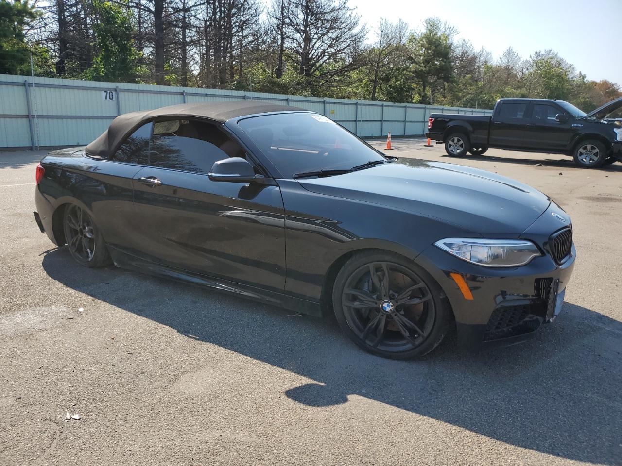 2017 BMW M240I VIN: WBA2L1C37HV666828 Lot: 64435564