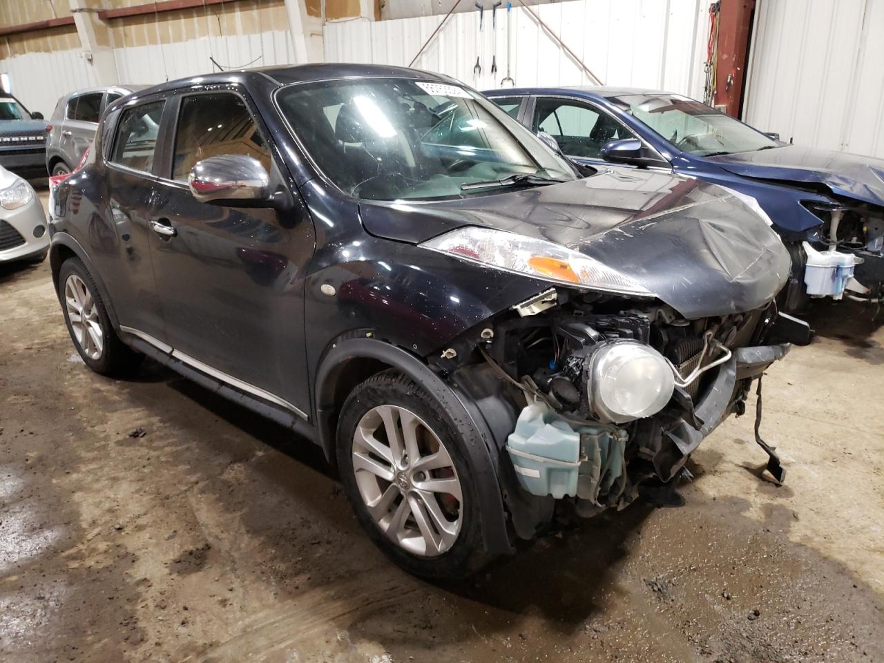 2011 Nissan Juke S VIN: JN8AF5MV8BT012683 Lot: 66763394