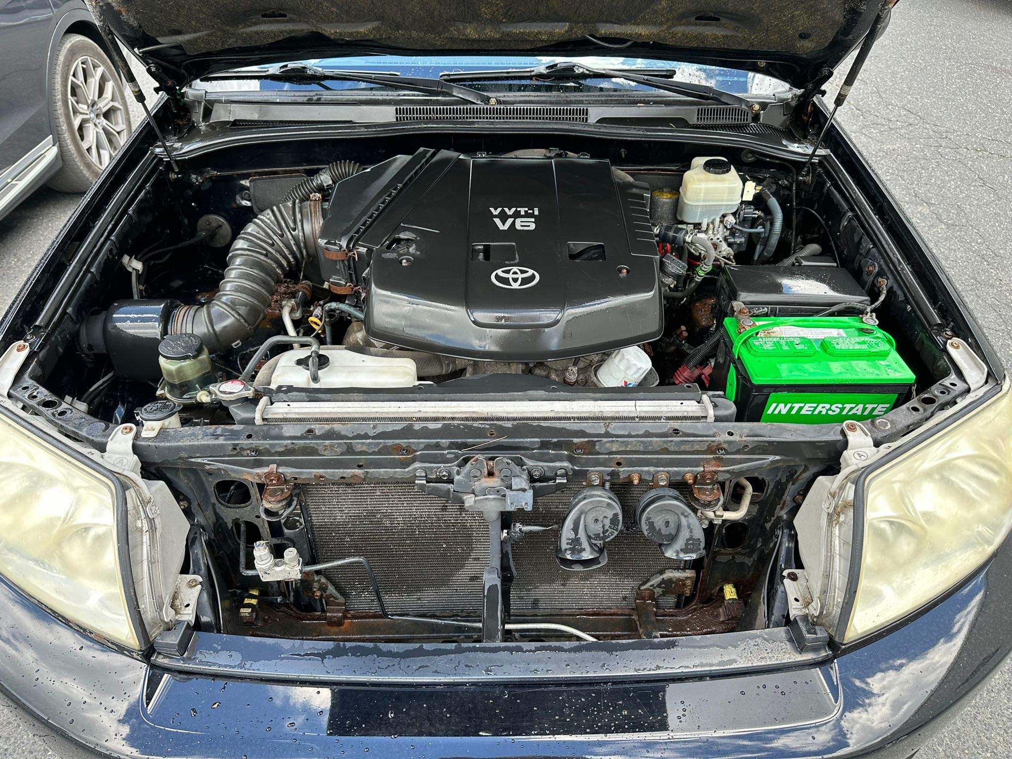 JTEBU14R750061375 2005 Toyota 4Runner Sr5