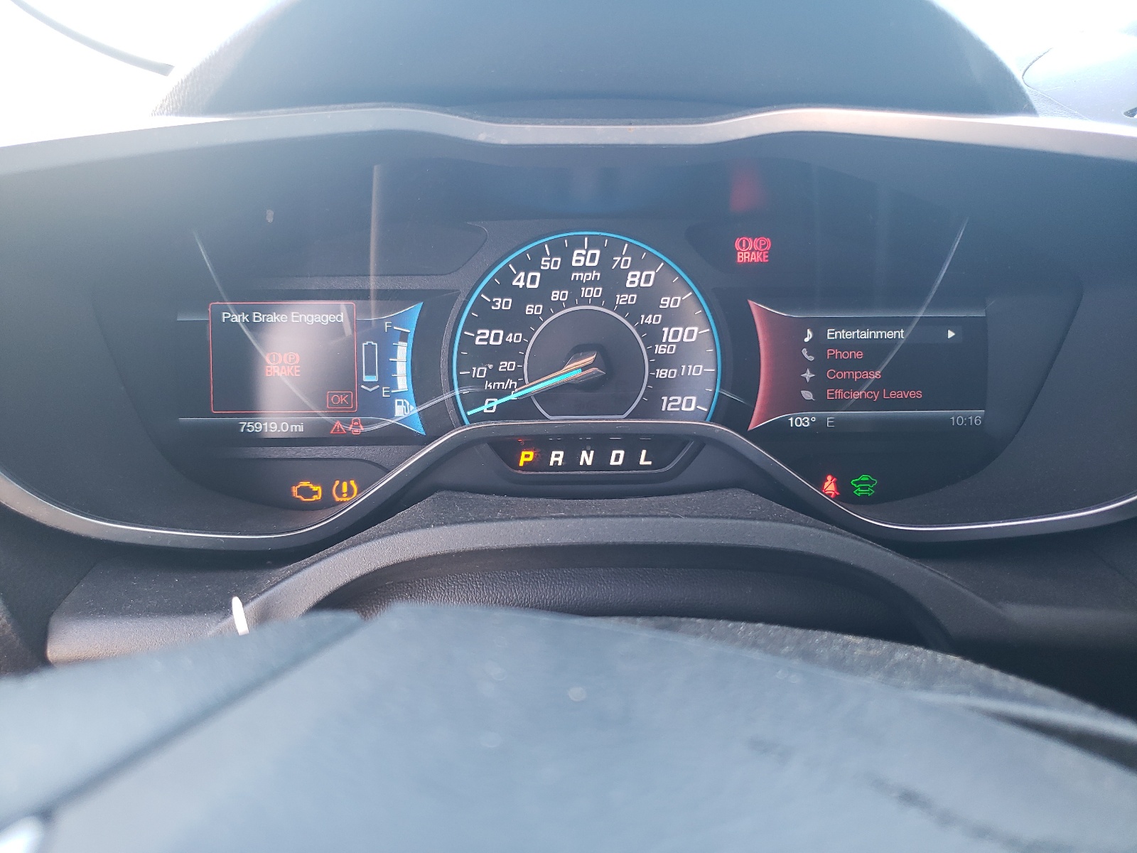 1FADP5CU6EL507019 2014 Ford C-Max Premium