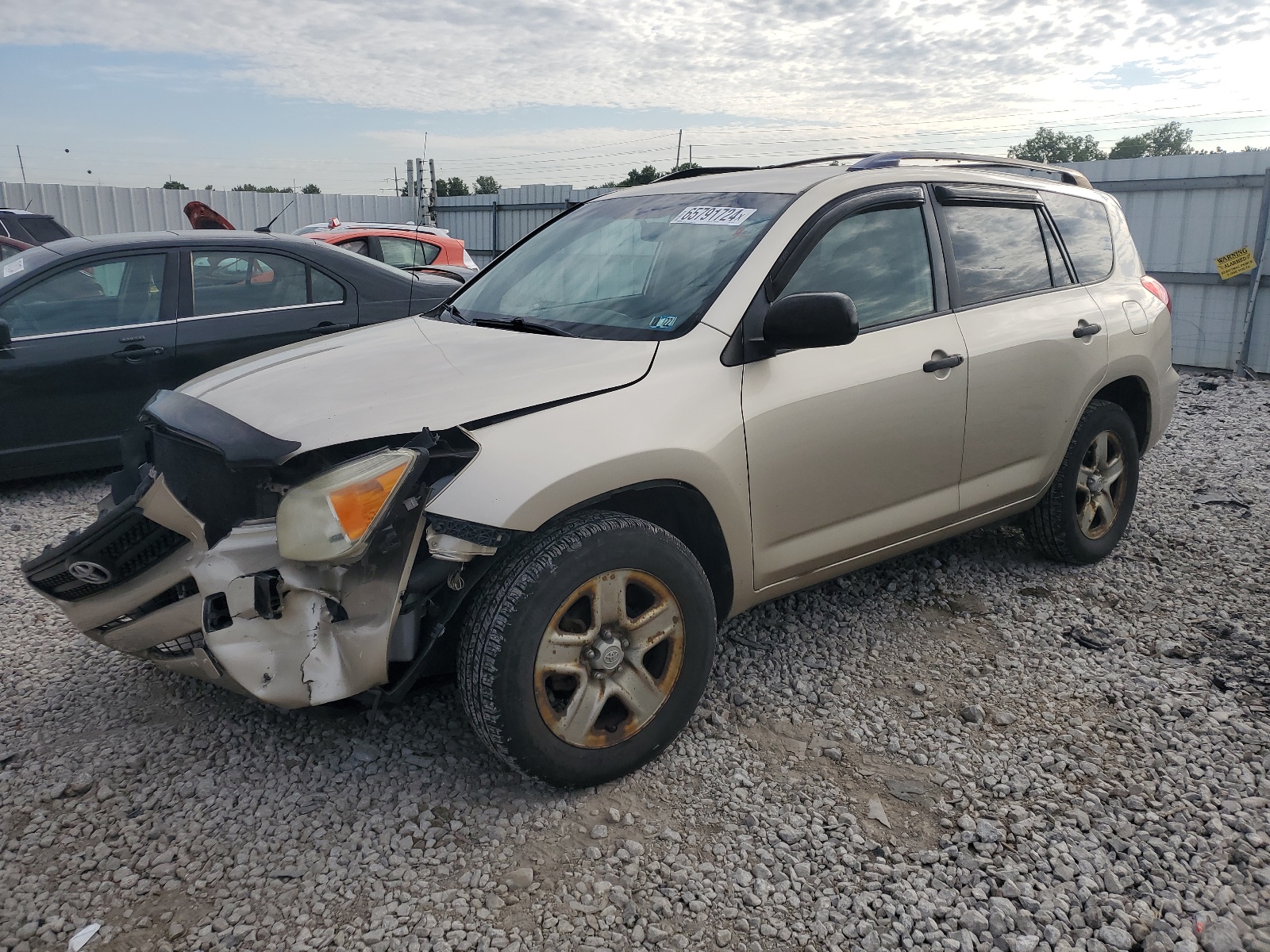 JTMBD33V585134622 2008 Toyota Rav4