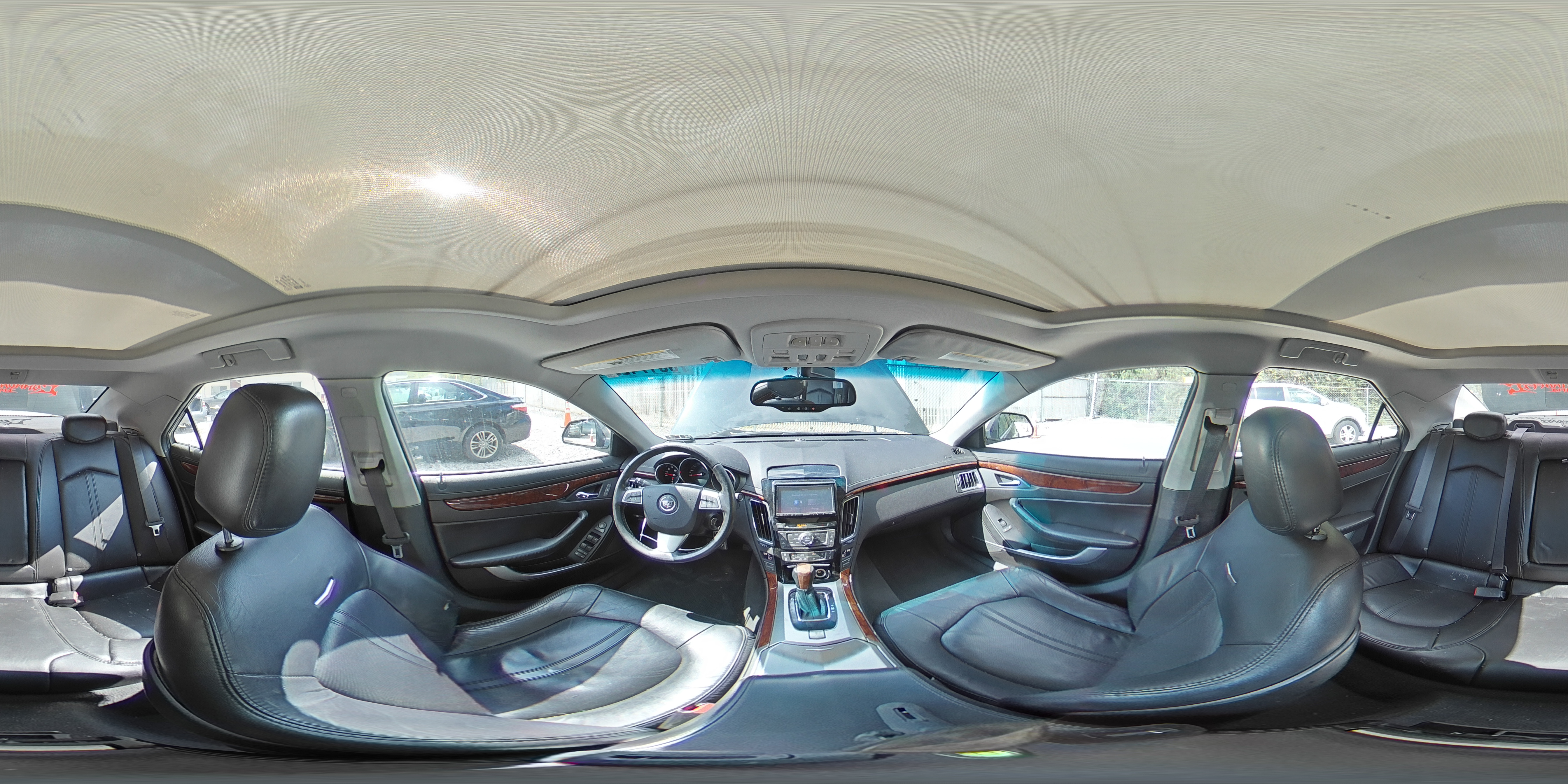 2009 Cadillac Cts Hi Feature V6 VIN: 1G6DS57V890157642 Lot: 68174224