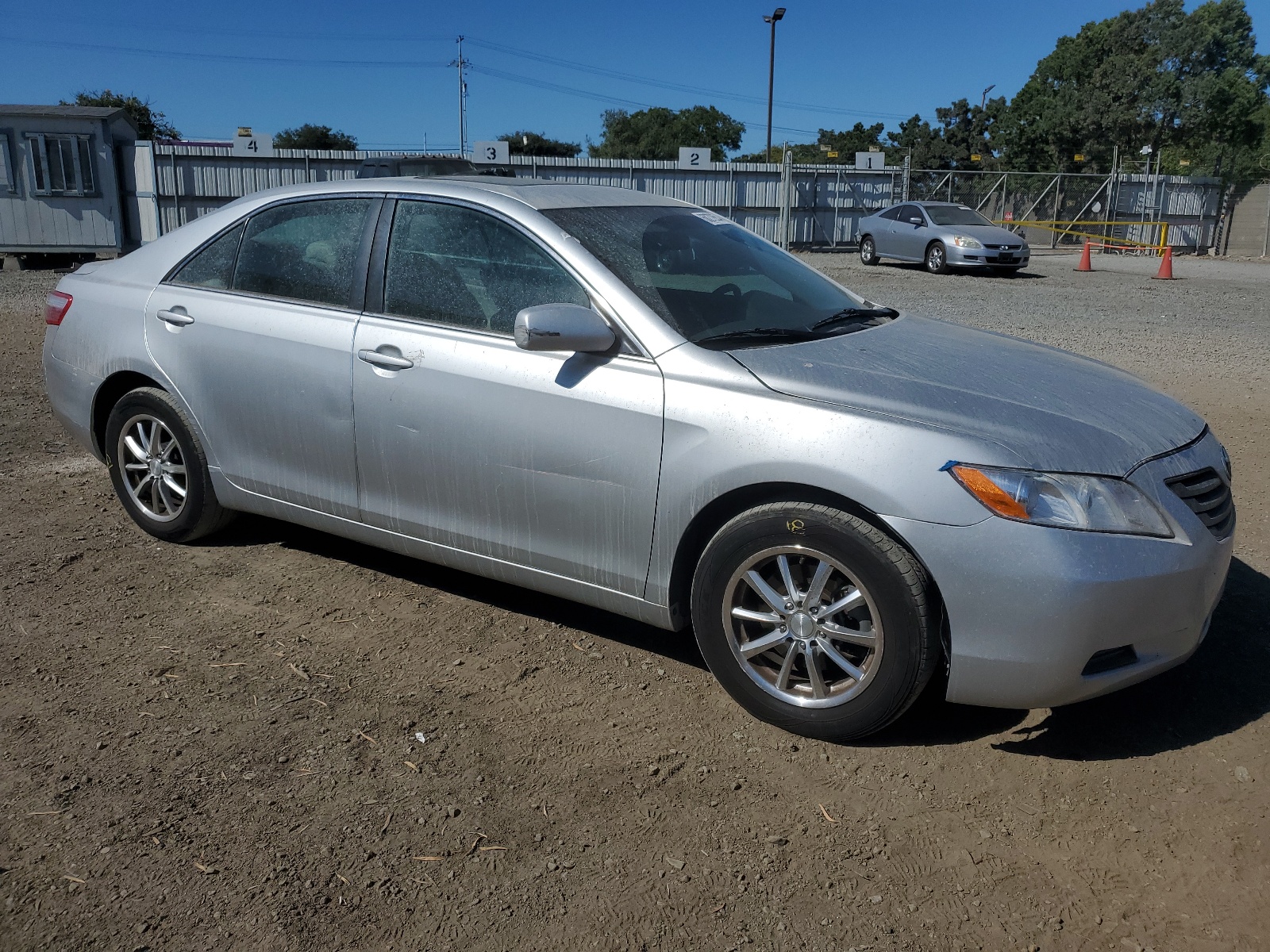 4T4BE46K19R067479 2009 Toyota Camry Base