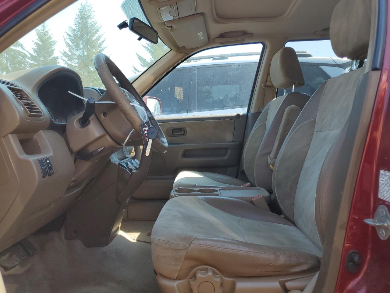 2003 Honda Cr-V Ex VIN: SHSRD78833U134109 Lot: 65211144