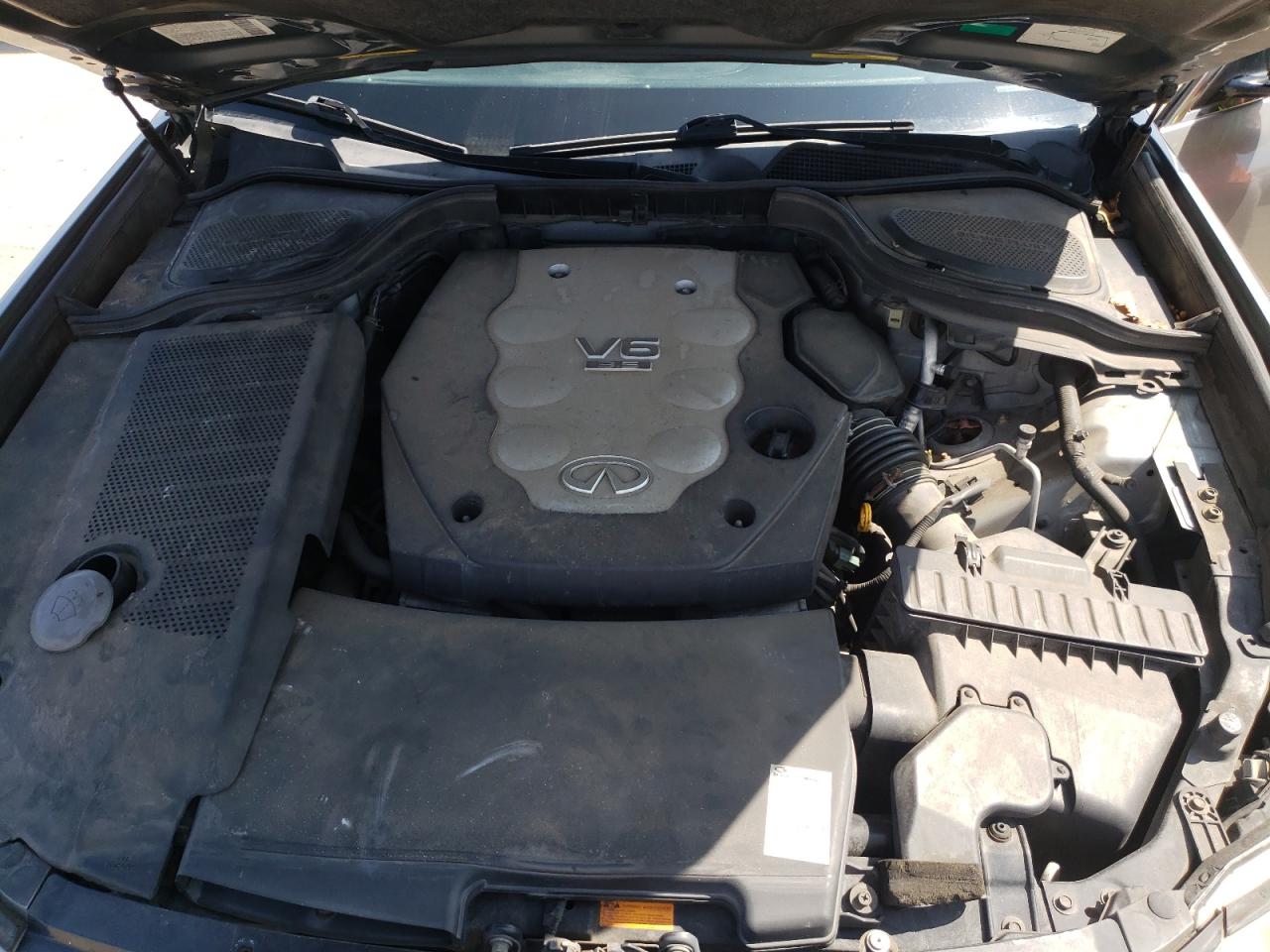 JNKAY01E66M115693 2006 Infiniti M35 Base