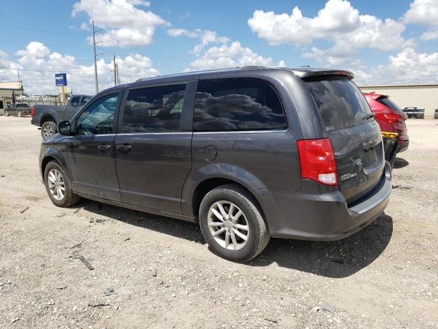  DODGE CARAVAN 2019 Szary