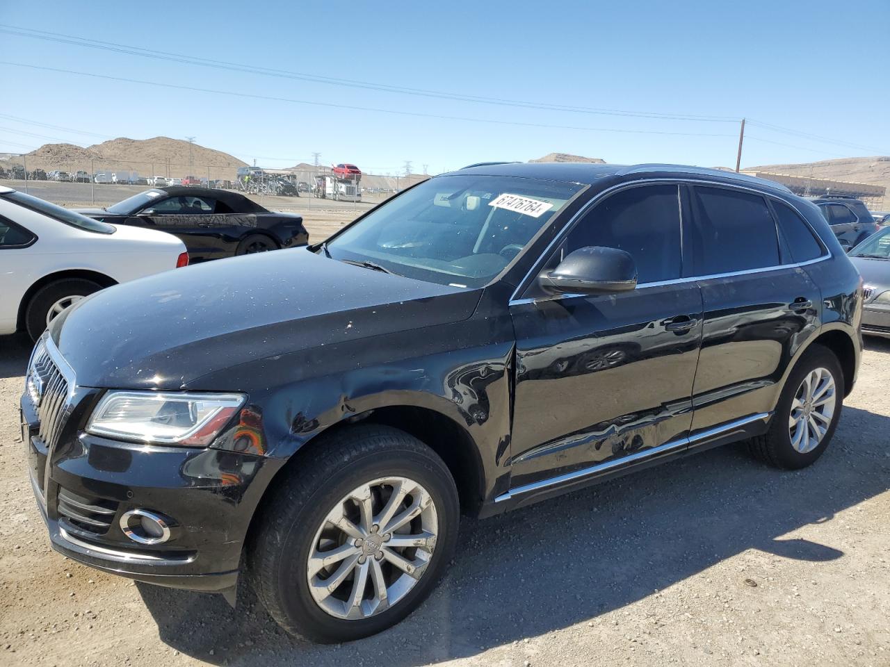 WA1LFAFP4EA120711 2014 Audi Q5 Premium Plus