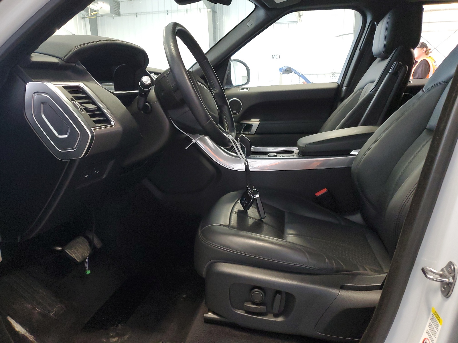 SALWR2RUXKA875402 2019 Land Rover Range Rover Sport Hse