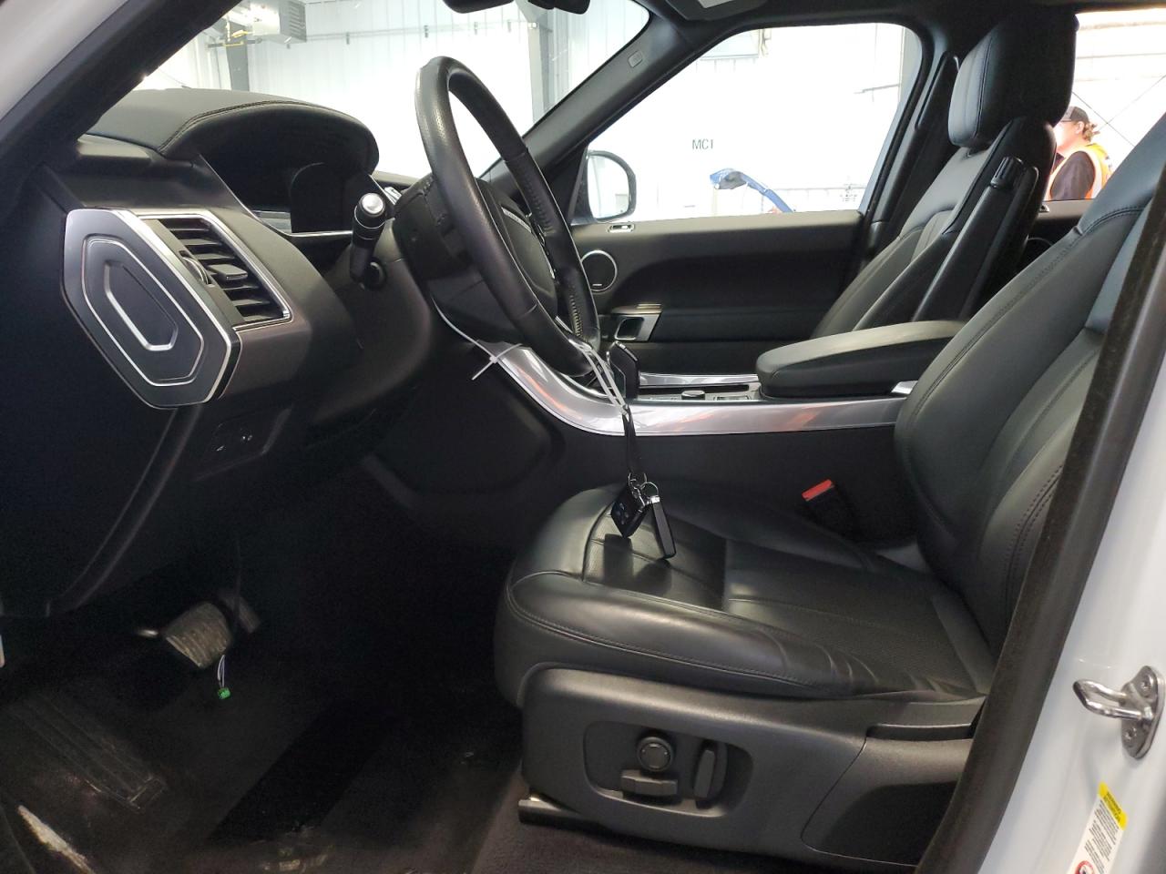 2019 Land Rover Range Rover Sport Hse VIN: SALWR2RUXKA875402 Lot: 68107574