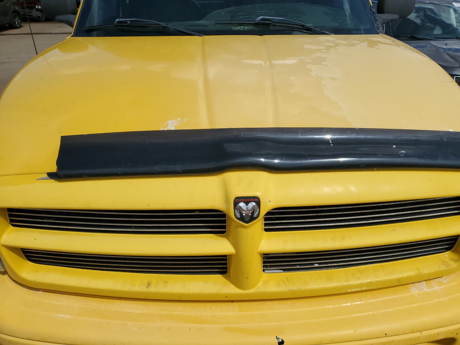 1B7HF13Z2YJ176183 2000 Dodge Ram 1500