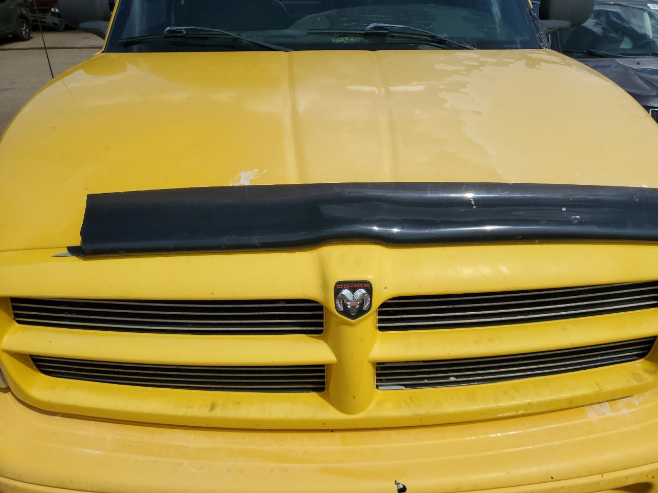 2000 Dodge Ram 1500 VIN: 1B7HF13Z2YJ176183 Lot: 66969394