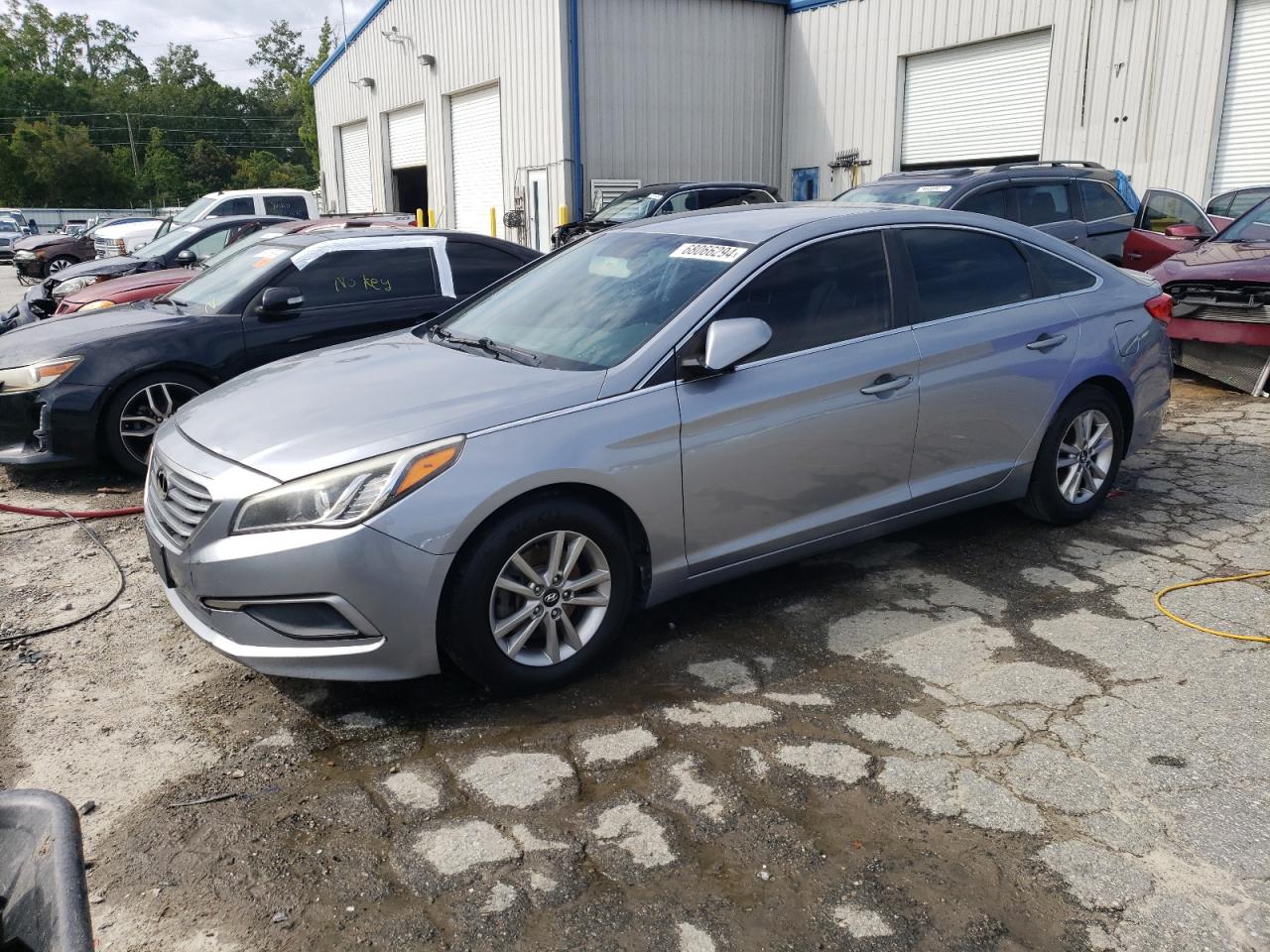 2017 Hyundai Sonata - Image 1