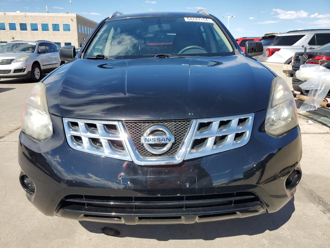 VIN JN8AS5MVXEW709335 2014 NISSAN ROGUE no.5