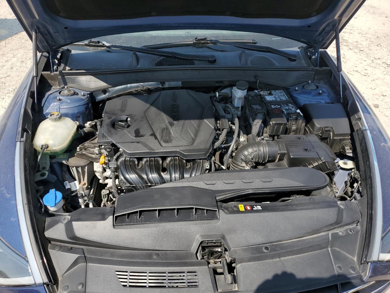 2021 Hyundai Sonata - Image 11