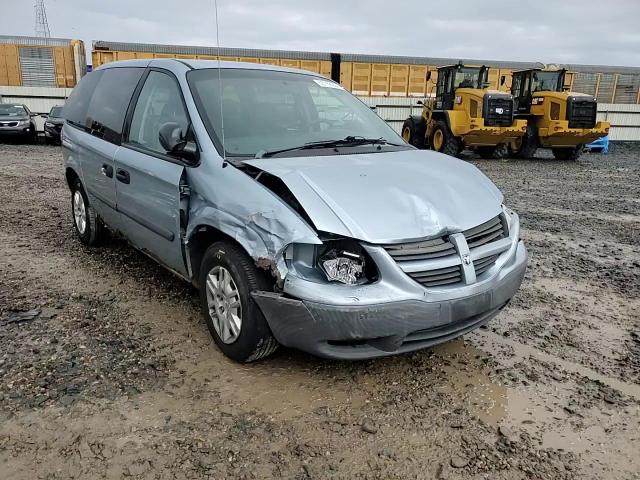 2006 Dodge Caravan Se VIN: 1D4GP25RX6B612705 Lot: 65769944