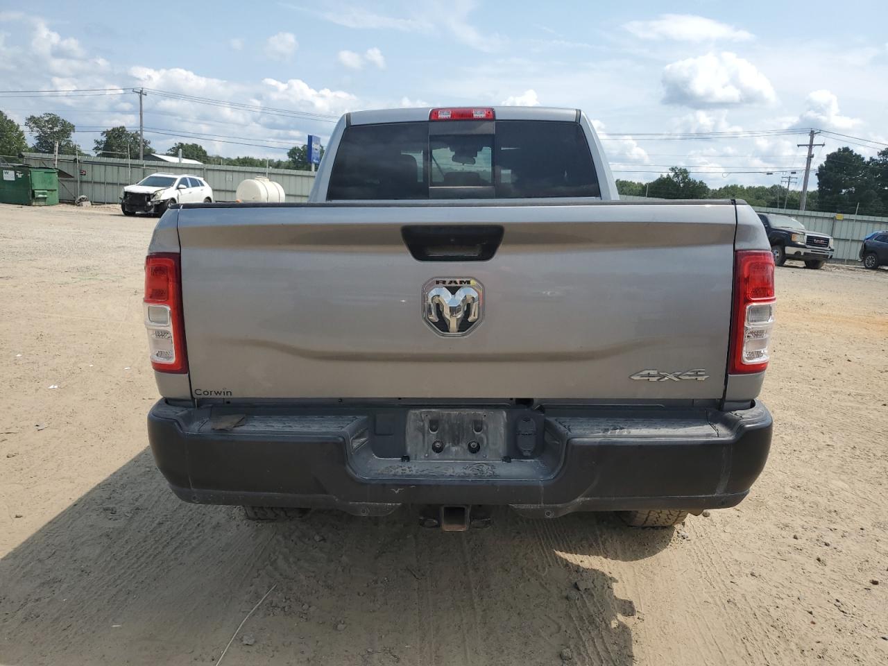 2022 Ram 2500 Tradesman VIN: 3C6UR5CJXNG291772 Lot: 66809904