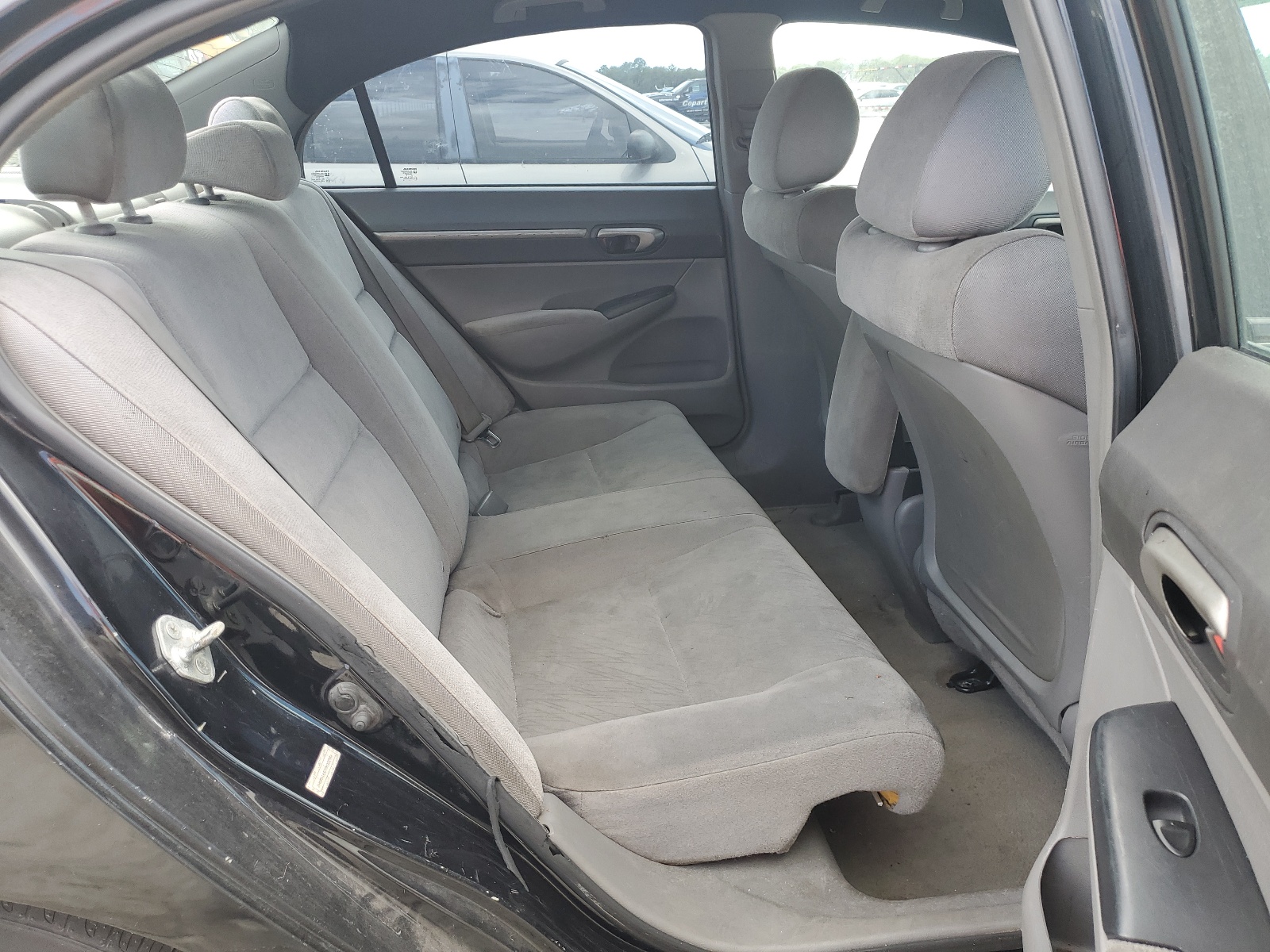 2HGFA16598H302556 2008 Honda Civic Lx