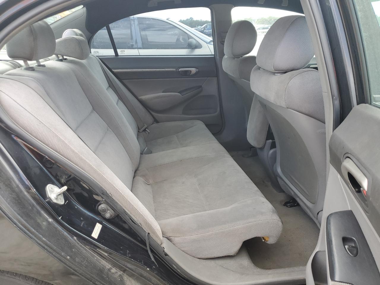 2008 Honda Civic Lx VIN: 2HGFA16598H302556 Lot: 67258024