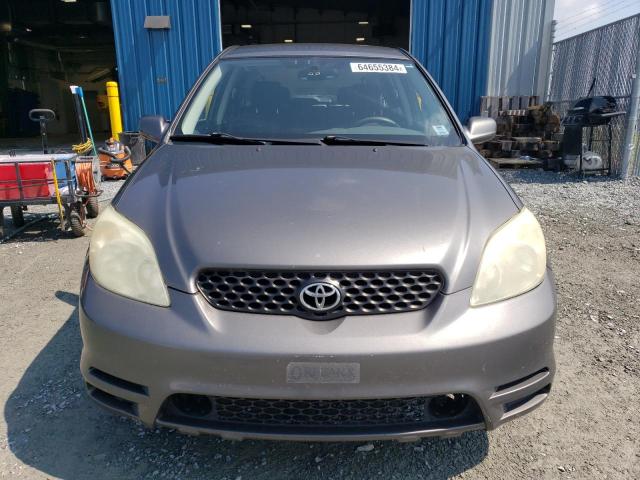2004 TOYOTA COROLLA MATRIX XR