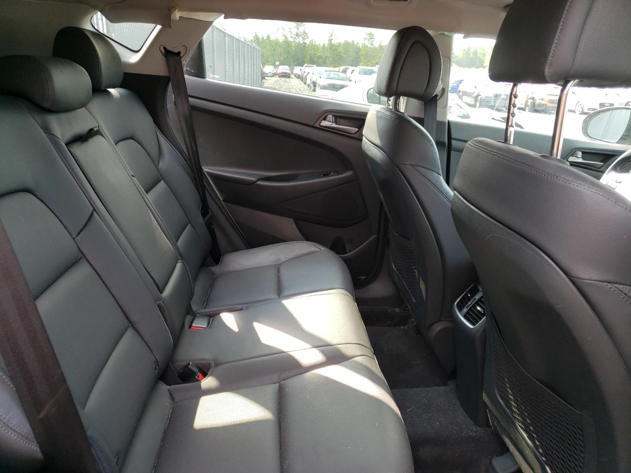 2018 Hyundai Tucson Sel VIN: KM8J3CA45JU747632 Lot: 65754284