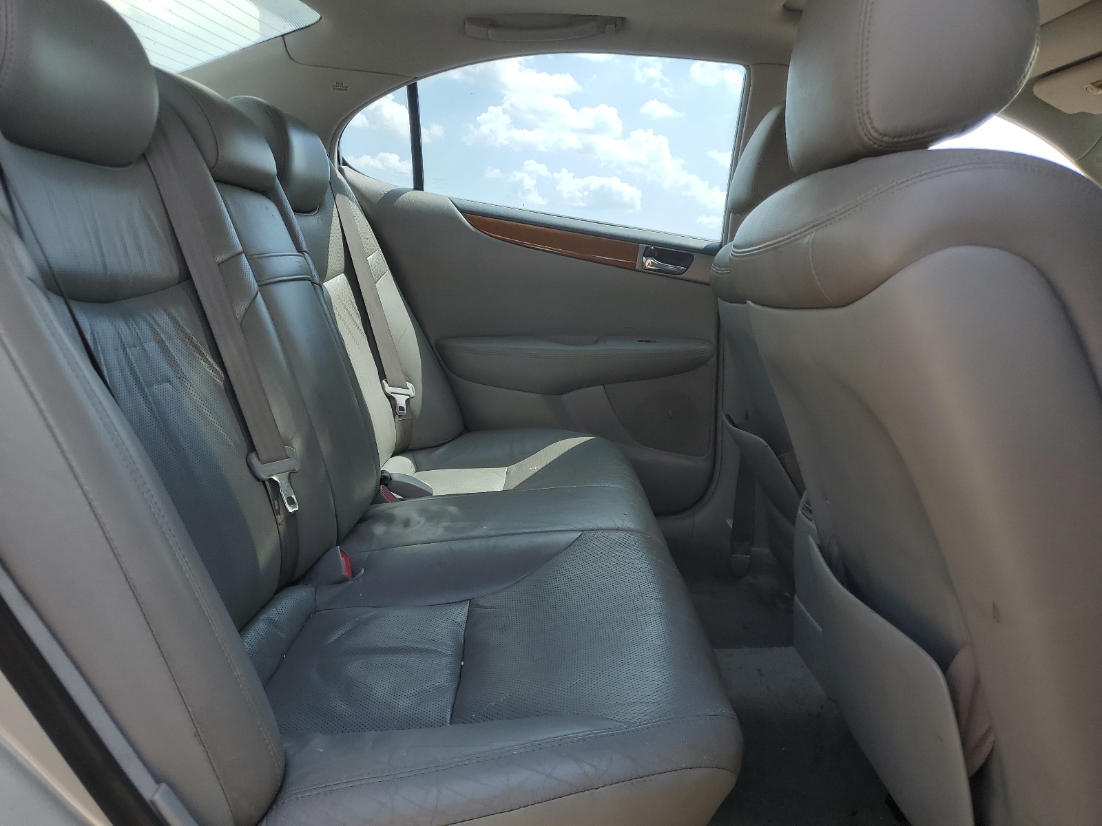 JTHBA30G855138141 2005 Lexus Es 330