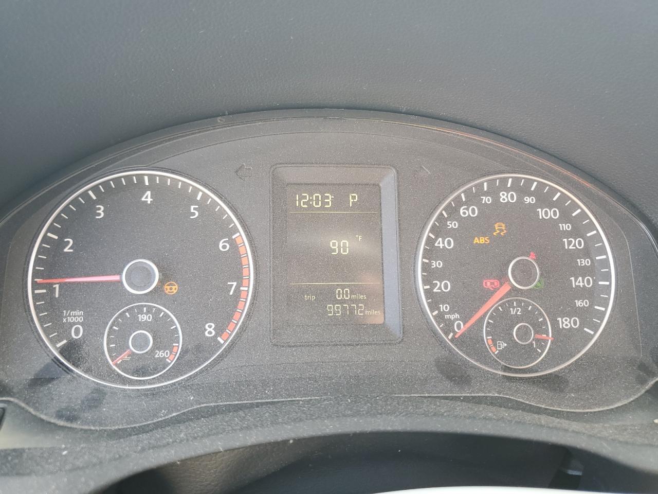 2010 Volkswagen Jetta Wolfsburg VIN: 3VWRJ7AJ5AM039036 Lot: 72341324