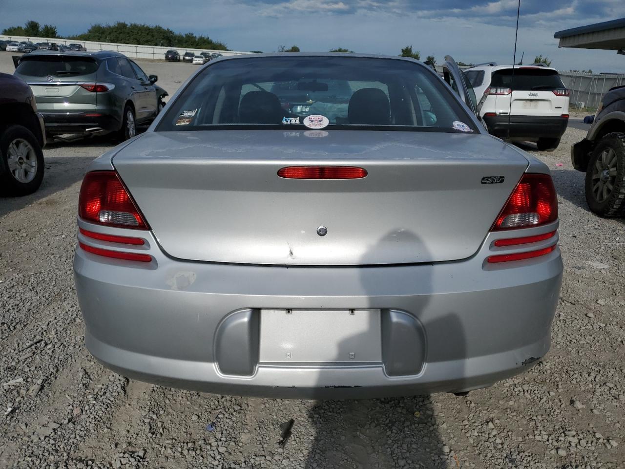 1B3EL46X84N183134 2004 Dodge Stratus Sxt