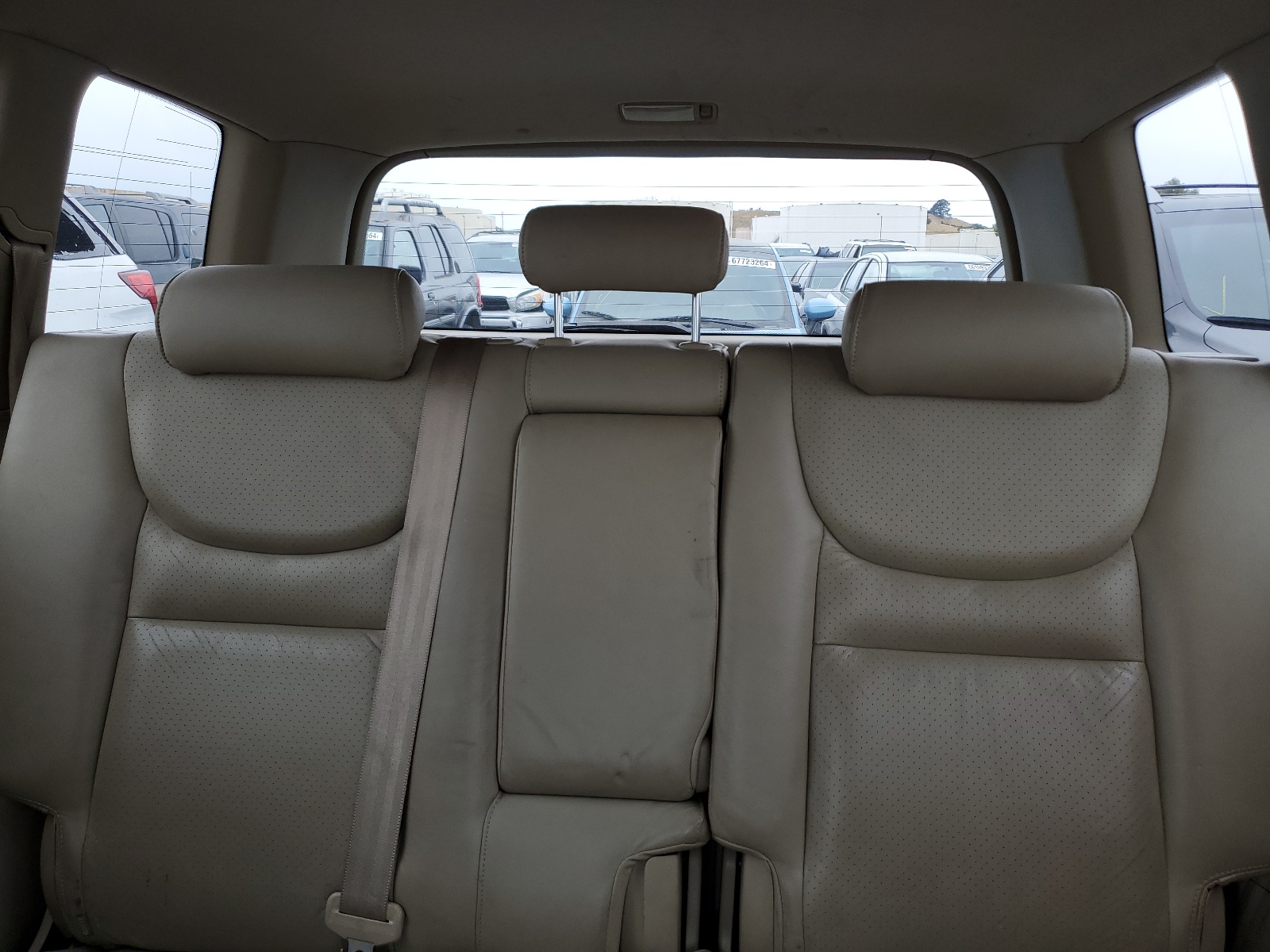 JTEHF21A220077715 2002 Toyota Highlander Limited