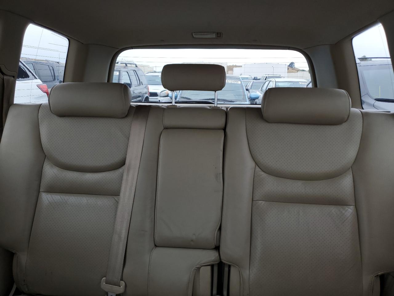 2002 Toyota Highlander Limited VIN: JTEHF21A220077715 Lot: 68542044