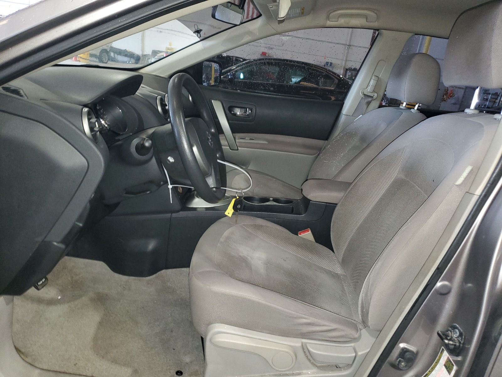 JN8AS5MV3BW682751 2011 Nissan Rogue S