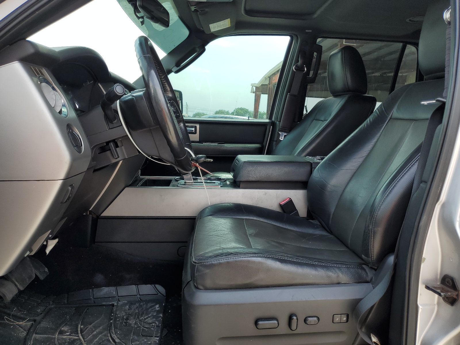 1FMJK1H5XCEF53231 2012 Ford Expedition El Xlt