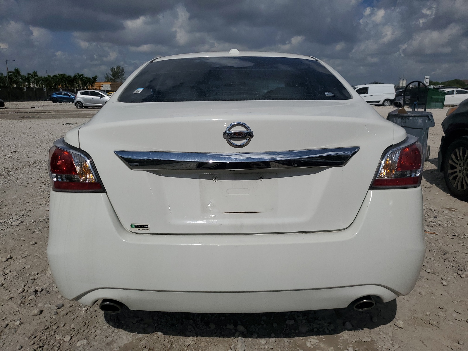 1N4AL3APXFC452799 2015 Nissan Altima 2.5