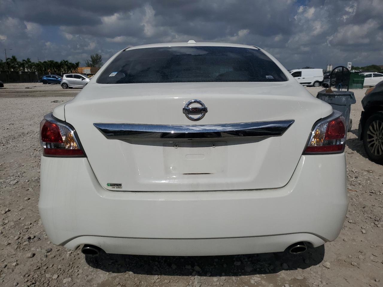 2015 Nissan Altima 2.5 VIN: 1N4AL3APXFC452799 Lot: 67968454