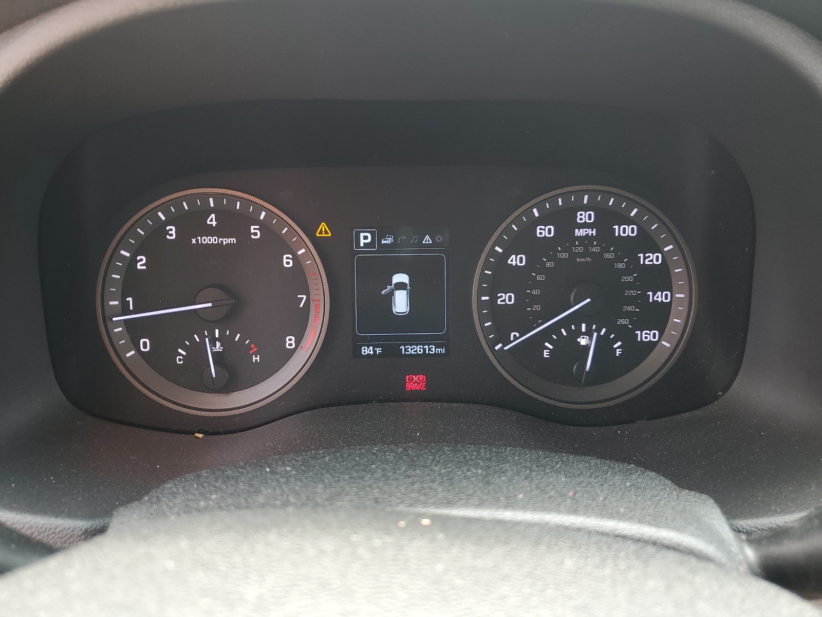 KM8J3CA25GU068273 2016 Hyundai Tucson Limited