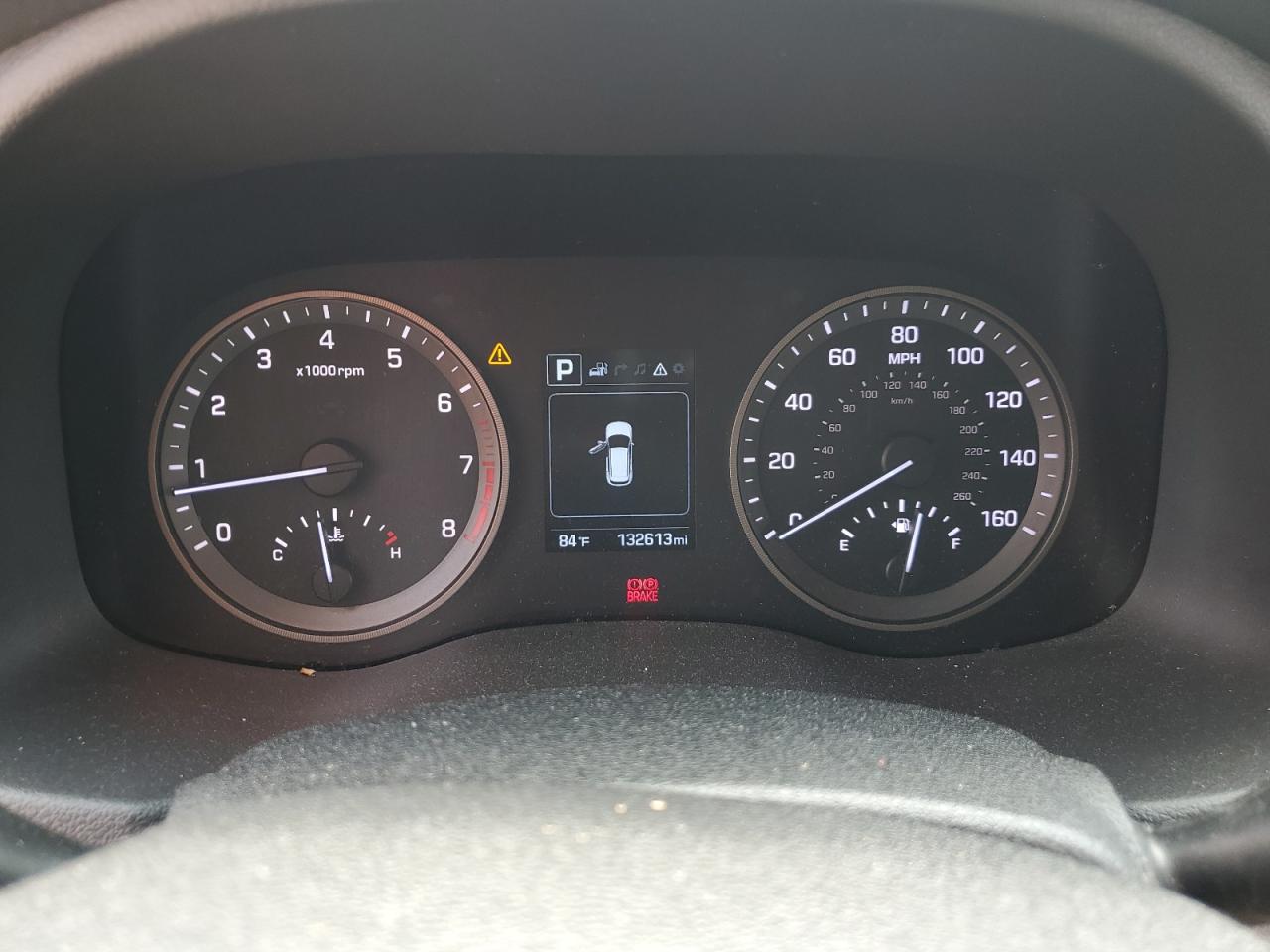 2016 Hyundai Tucson Limited VIN: KM8J3CA25GU068273 Lot: 65886924