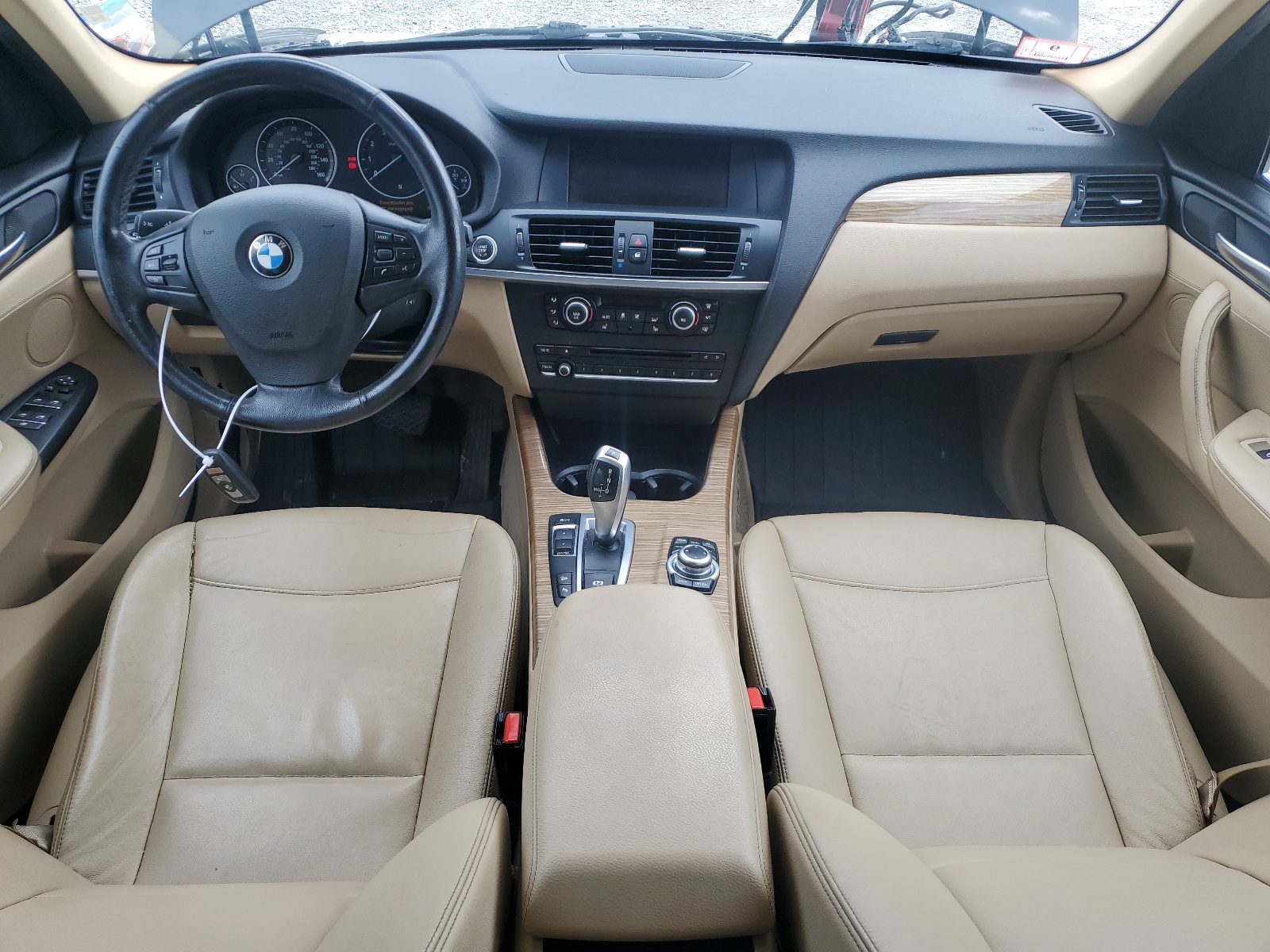 5UXWX9C5XD0A28252 2013 BMW X3 xDrive28I