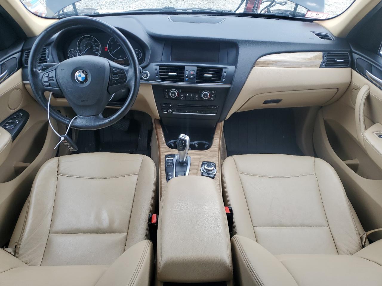 2013 BMW X3 xDrive28I VIN: 5UXWX9C5XD0A28252 Lot: 67681894